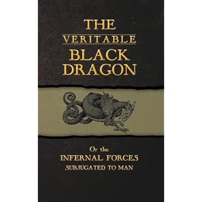 The Veritable Black Dragon