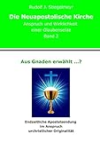 Aus Gnaden erwählt ...?: Endzeitliche Apostelsendung im Anspruch urchristlicher Originalität. Die Neuapostolische Kirche. Anspruch und Wirklichkeit einer Glaubenselite. Band 2