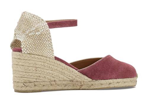Image of Castaner Womens Chiarita 60 Mm Wedge Espadrille