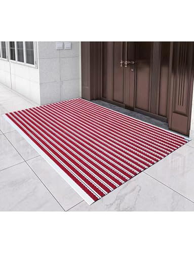 A~t[t[AbvhA}bgAO֗pXN[p[}bgA~&[ȒPAʑApeBIAK[Wł̎gpɍœK(Red,3.0x4.0ft/90x120cm)