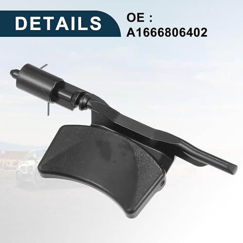 Portavasos Izquierdo para Mercedes-Benz W166 miniatura 5
