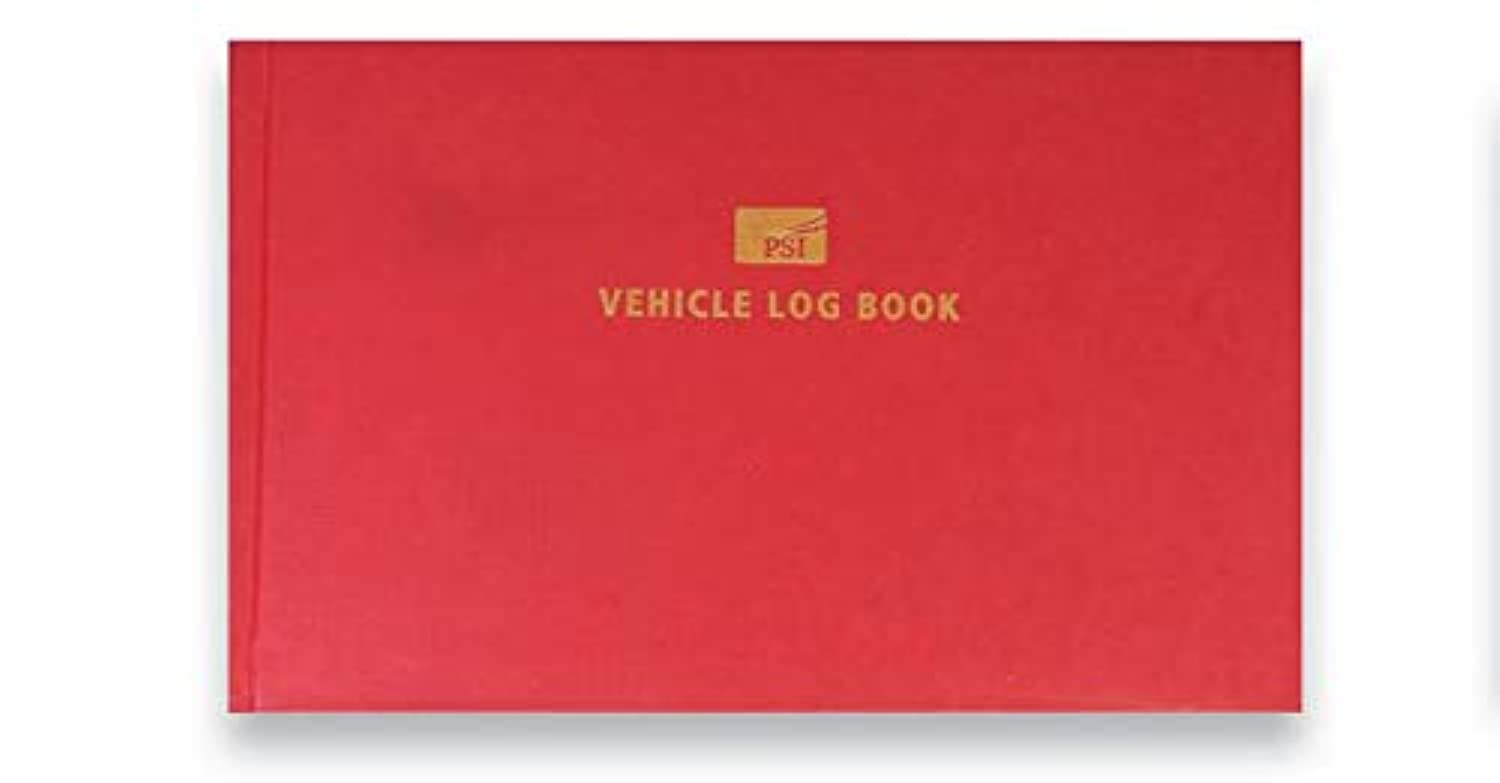 PSI Vehicle Log Book