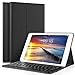 Produktbild Lachesis iPad 10.2 2019 Tastaturhülle 7. Generation, Slim Folio Smart Case Stand Shell Cover mit abnehmbarer magnetisch kabelloser Bluetooth-Tastatur für Apple iPad 10.2 Zoll (A2197/A2198/A2200)