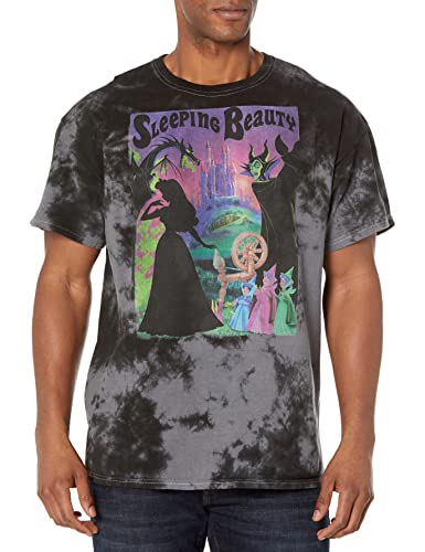 T-shirt Disney Princess Mistress of Evil pour vos sorties urbaines en Large