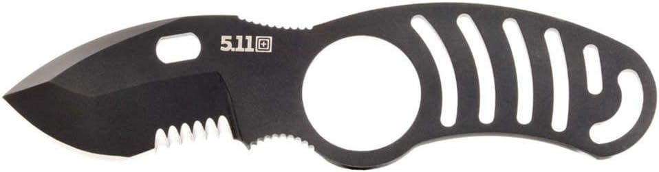 5.11 Tactical Side Kick Tactical Boot Knife 5.5in Fixed Blade Knife