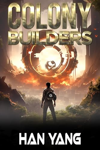 Cover of Colony Builders