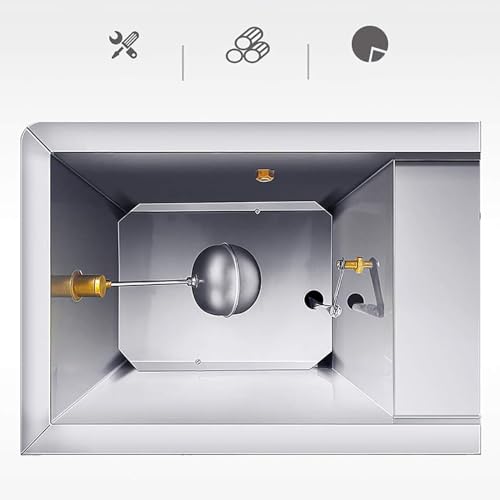 Calentador de agua automático para estaciones de café y bufés de hotel 3