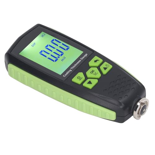 Medidor Digital de Grosor de Pintura RZ860 miniatura 2