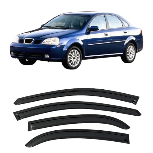 Déflecteurs de ventilation latérale pour Suzuki Forenza 2004-2008 - 7