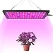 Produktbild FORNORM 100W LED Pflanzenlampe Vollspektrum, 9900LM 75 LED Rot Blau Licht Wachstumslampe Pflanzenleuchte Pflanzenlampe Panel, 725-735NM IP44 Wachstumslampe für Pflanzen