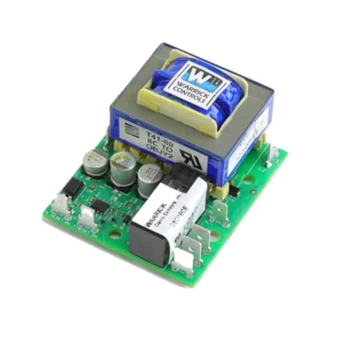 Warrick Level Controls - Merlo 26C1B0E LWCO 120V 26Kohm PowerOut feat