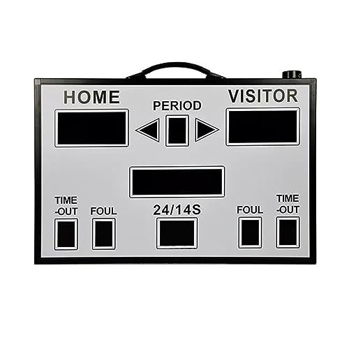 �V���b�g�N���b�N���t���Ă��� LED �o�X�P�b�g�{�[���d�q�X�R�A�{�[�h���^ �f�W�^�� �X�|�[�c �X�R�A�{�[�h ���P�x�A�N���ȕ\���A���܂��܂ȃ��[�V�����A�N�e�B�r�e�B