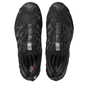 Salomon XA PRO 3D Gore-TEX Tênis de corrida masculino, Preto