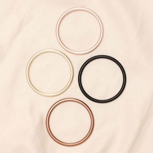 Image of WildBird - Ring Sling Baby Carrier - 0-36 Months (up to 35 lbs) - Long (90 inch) Sparrow & Gold Ring - Front, Hip or Back Carry - Adjustable Fit - Natural Linen - Baby Essentials - New Mom Gifts