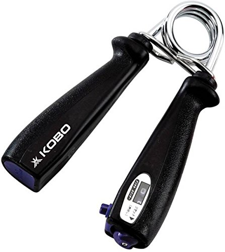 KOBO Imported Hand Grip with Counter (Color May Vary)