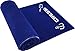 Produktbild Cressi Cotton Frame Beach Towel - Erwachsene Strandtuch/Hochwertiges Sporthandtuch 90x180cm, navy