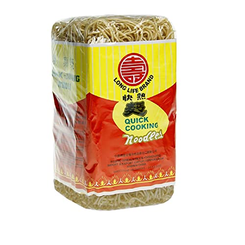 Long Life Brand Noodles Asiatici per Wok 500 g