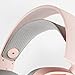 immagine 7Mars Gaming MHAX Rosa, Cuffie Multipiattaforma RGB+Mic Rimovibile, 53mm HIFI