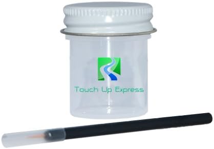 Touch Up Express Paint for Chevy Silverado 50 Olympic White Professional Touch Up Paint 1oz for Car Auto Truck