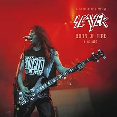 Born Of Fire, Live 1999