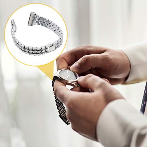 ULTECHNOVO Watch Band Strap Compatível para Versa3/ Sentido