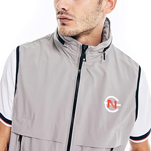 Nautica Men's Competition Sustainably Crafted Vest4