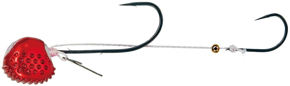 Amazon.co.jp: がまかつ(Gamakatsu) ラグゼ 桜幻 鯛テンヤ プラグイン