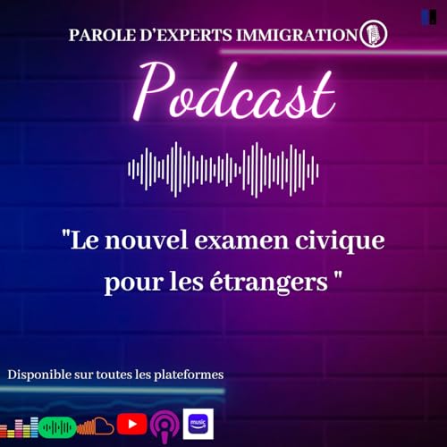 Le nouvel examen civique pour les &eacute;trangers