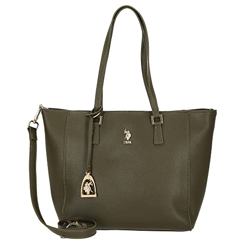 U.S. POLO ASSN. New Jones Shopper sac 28 cm Cover