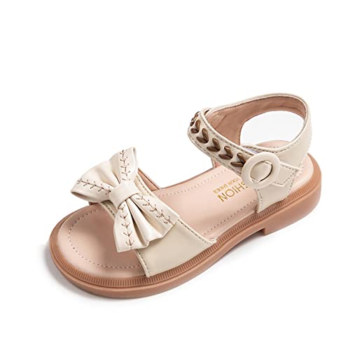 sfdgfhyf Boys Girls Cartoon Foot Warmer Children's Girls Sandals Summer Bow Baseball Shoes Sport Sweetness Sticky Shoes