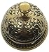 Solid Brass Victorian Style Service Desk Bell