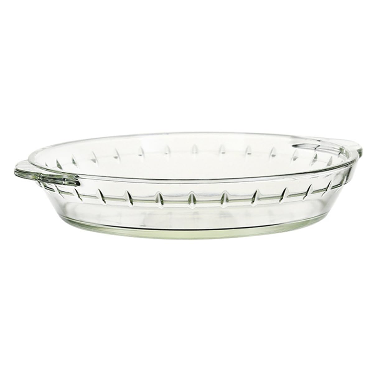 Plat de cuisson vapeur Hemobllo ustensiles cuisine verre transparent four
