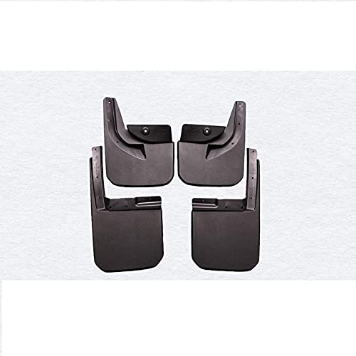 Garde-Boue Jeep Wrangler Sahara JK Accessoires Auto Noir 2004-2017