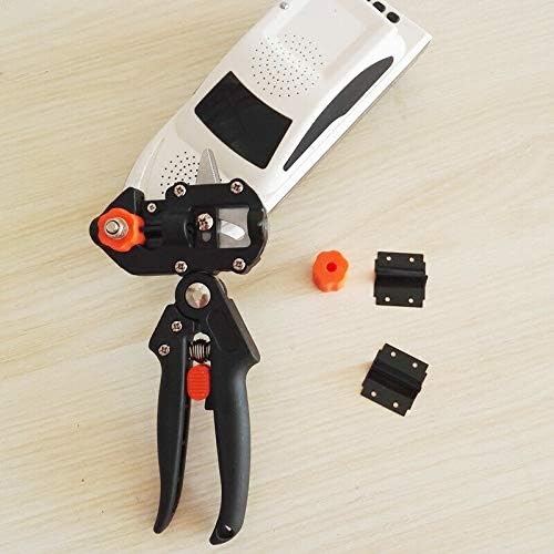 Miniatura 9 de SHG - Kit de herramientas de corte profesional para árbol de frutas de jardín