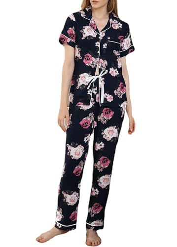 Pyjamas manches courtes pour vos dimanches cocooning et lecture