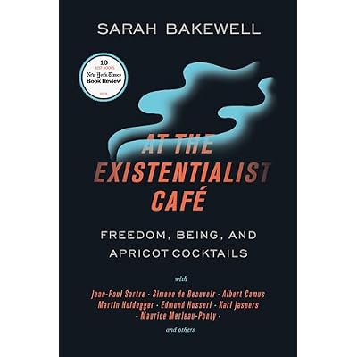 At the Existentialist Caf&eacute;
