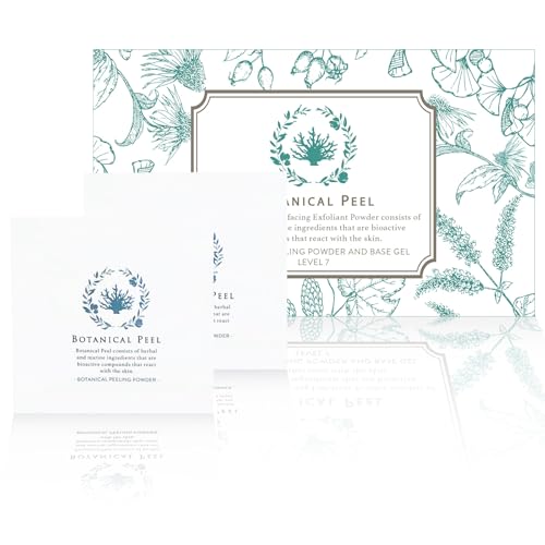 BOTANICAL PEEL �{�^�j�J���s�[�� Level7 (1��) �n�[�u�s�[�����O