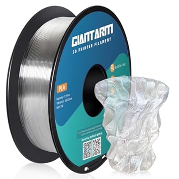 best clear pla filament