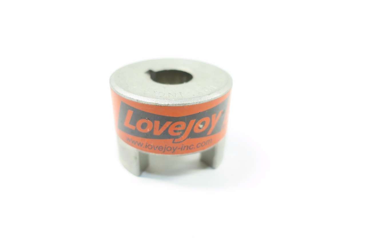 YA-MAN - ※lovejoy※ Lovejoy Size L-AL 090095 Solid Type Rubber Jaw Coupling