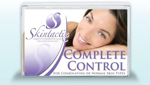 Normal/Combination Skin Trial/Travel Acne Kit