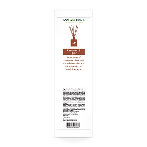Difusor Acqua Aroma Canela y Especias 100 ml miniatura 4