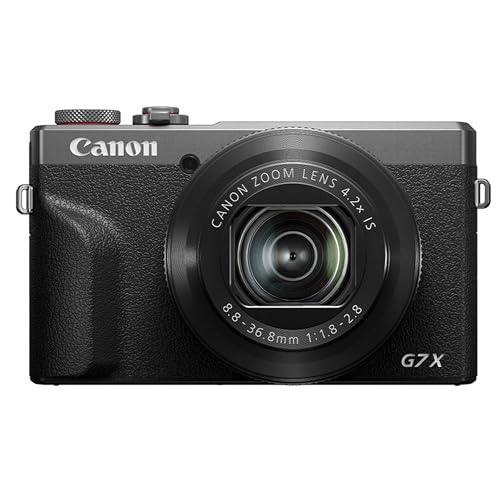 Canon PowerShot G7 X Mark III edición Graphite + accesorios miniatura 2