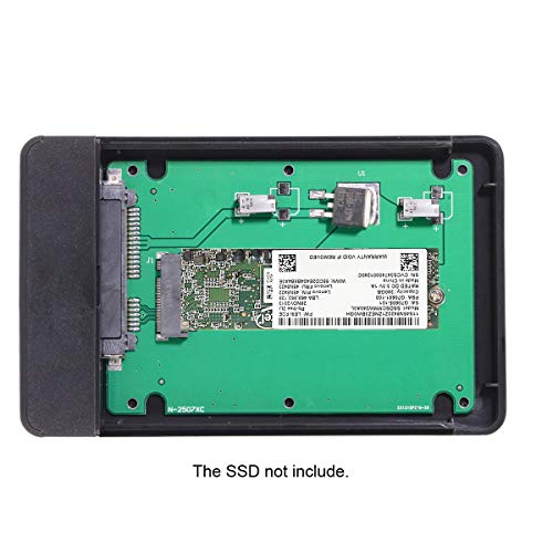 Cablecc carcasa USB-C para SSD ThinkPad X1 Carbon miniatura 2