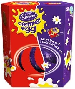 Cadbury Creme Egg Giant 532g