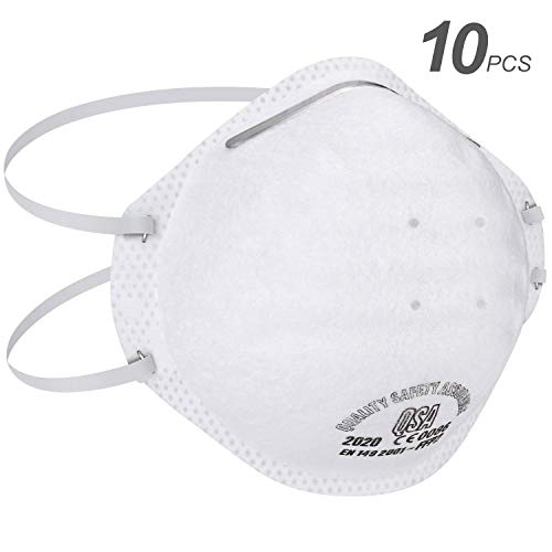 Preisvergleich Produktbild N95 FFP2 Maske 10