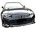 PNHJBAMW Front Bumper Lip Spoiler Splitter Compatible for BMW 3 Series G20 LCI M Sport 320i 325i 2023 2024 Front Shovel Lip Bumper Protection(Carbon Look)