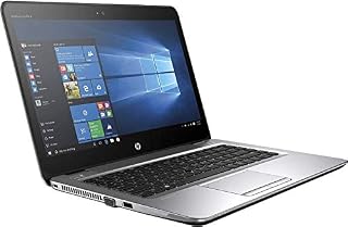 HP EliteBook 840 G3 Business Laptop, 14" Anti-Glare FHD (1920x1080) Touch Screen, Intel