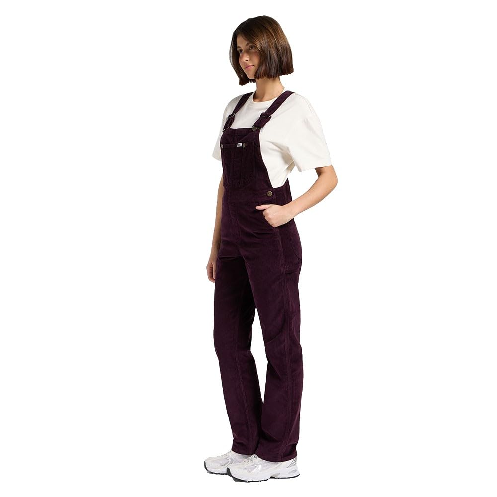 Lee Damen Straight Bib Overall