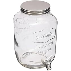 Dispensador De Agua Decorativo Dispensador de bebidas 8L