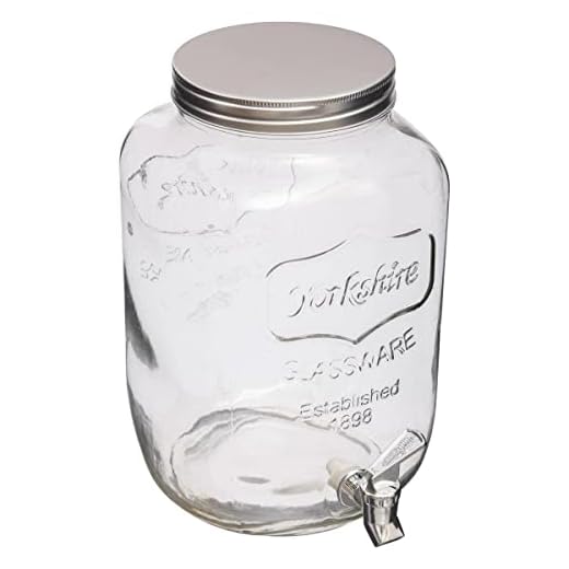 Dispensador de bebidas 8L - Sg secret de gourmet